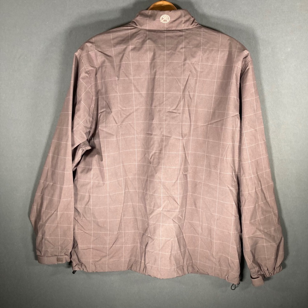 Ahead Mens XL Golf Windbreaker Marine Corps Base Hawaii Klipper Club‎ - Picture 9 of 10